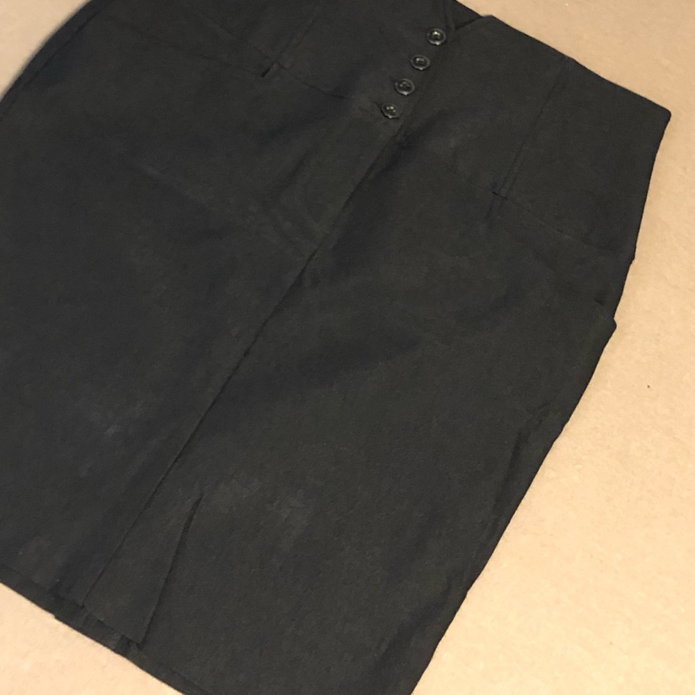 PENCIL SKIRT - Picture 3 of 5